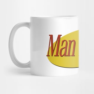 Seinfeld - Man Hands Mug